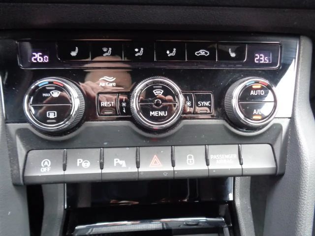 Skoda Kodiaq Sportline