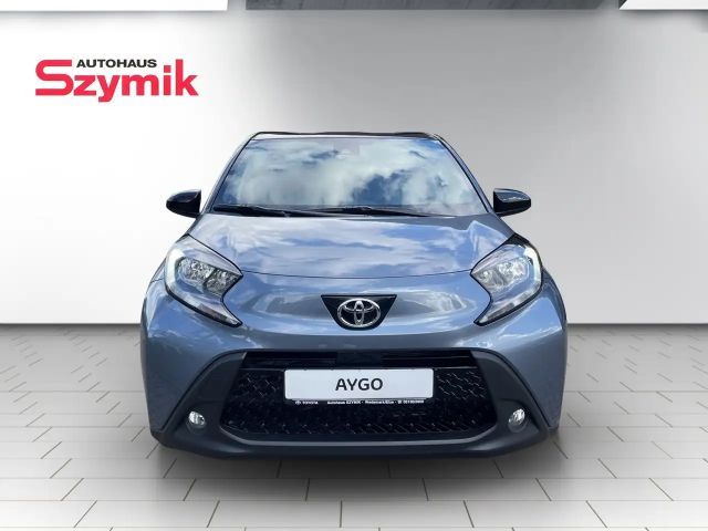 Toyota Aygo X S-CVT