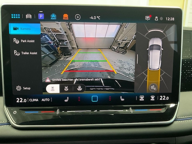 Volkswagen Tiguan 2.0 TSI DSG Style