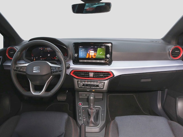 Seat Ibiza 1.0 TSI DSG FR-lijn