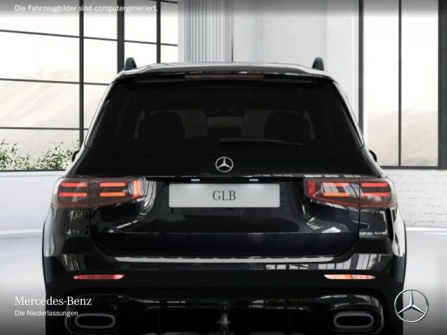 Mercedes-Benz GLB 250 4MATIC AMG Line