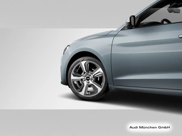 Audi A1 25 TFSI S-Tronic