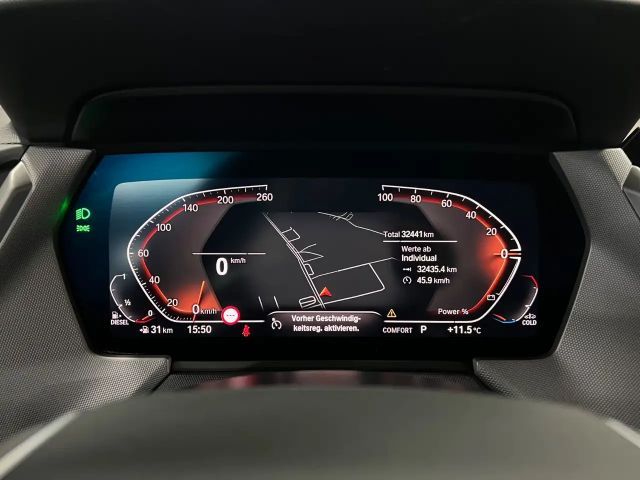 BMW 118 118d Advantage pakket Sedan