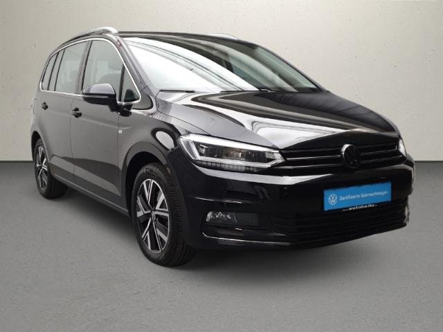 Volkswagen Touran 1.5 TSI DSG Highline