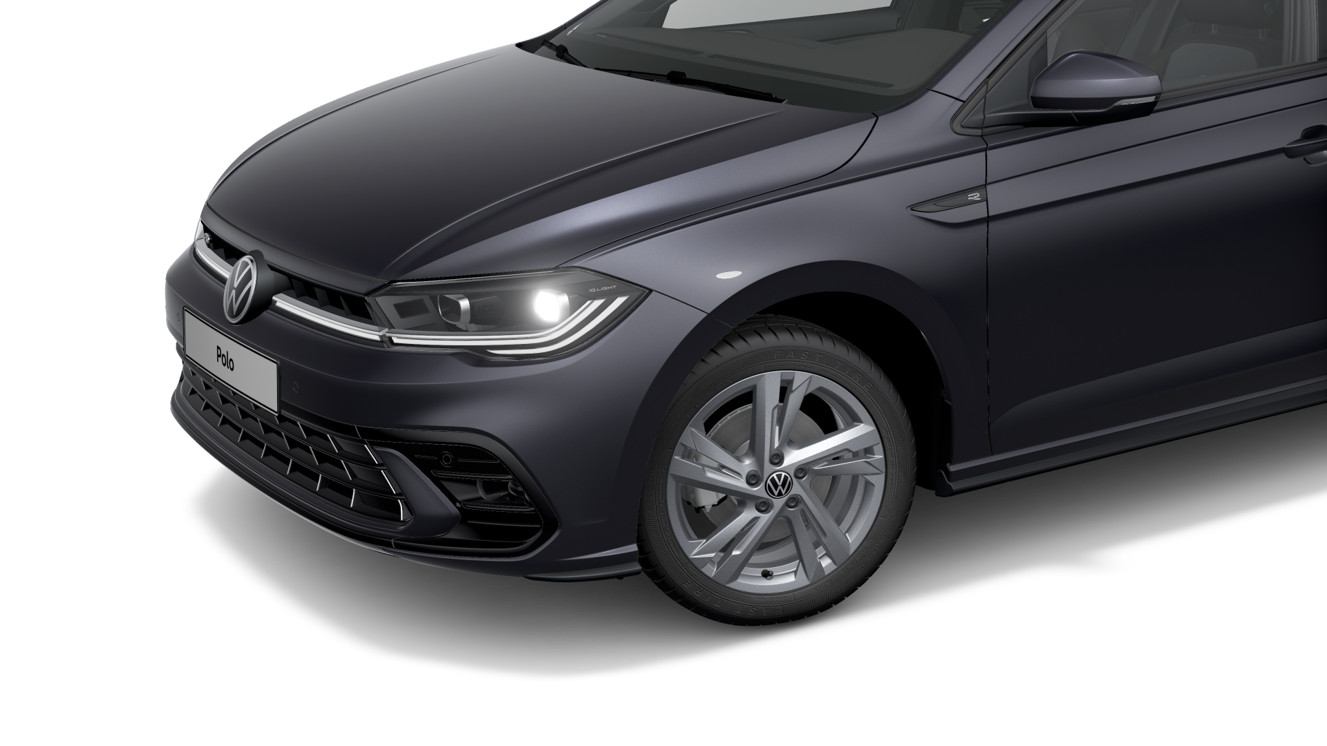 Volkswagen Polo 1.0 TSI DSG IQ.Drive R-Line