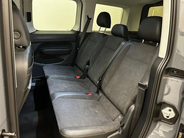 Volkswagen Caddy eHybrid