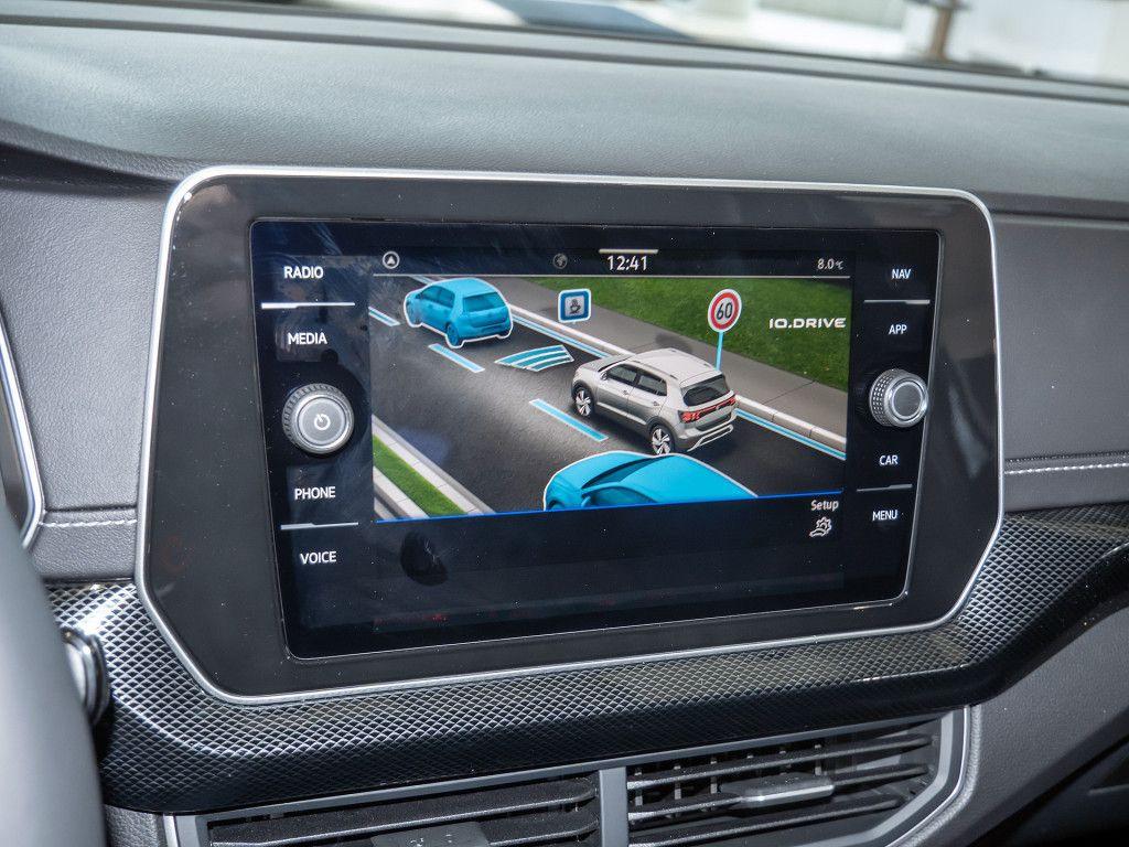 Volkswagen T-Cross DSG R-Line