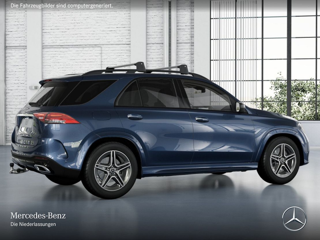 Mercedes-Benz GLE 450 4MATIC