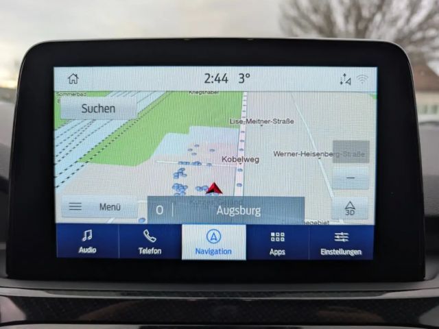 Ford Kuga Plug in Hybrid ST Line X