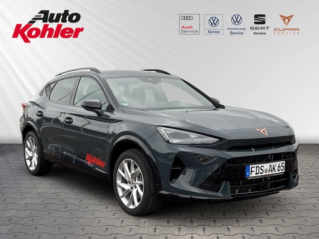 Cupra Formentor Performance