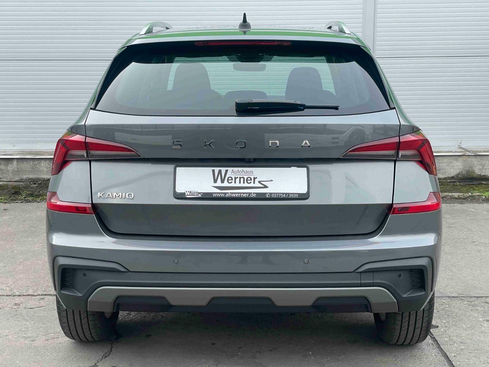 Skoda Kamiq Selection