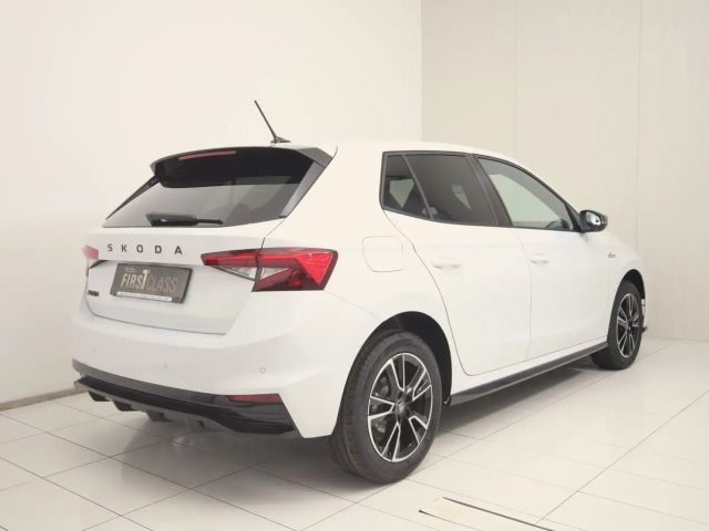 Skoda Fabia Monte Carlo