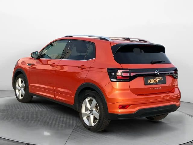 Volkswagen T-Cross 1.0 TSI DSG R-Line Style