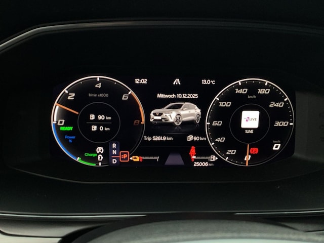 Cupra Formentor 1.4 e-Hybrid