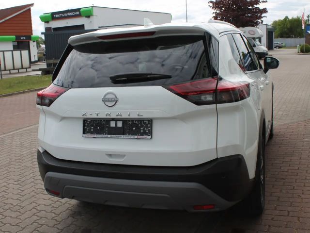 Nissan X-trail N-Connecta