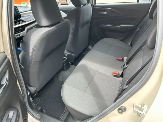 Suzuki Swift AllGrip Club Hybrid