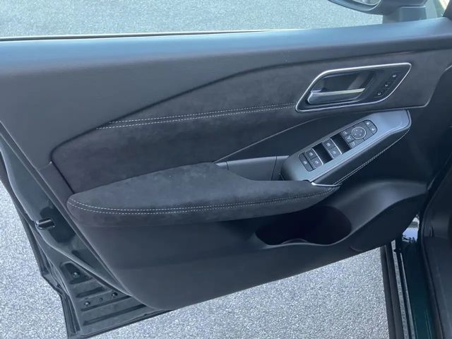 Nissan Qashqai AWD DIG-T Tekna