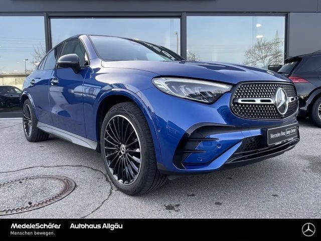 Mercedes-Benz GLC 200 4MATIC AMG Line Coupé