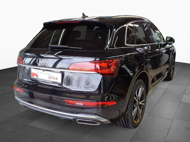 Audi Q5 40 TDI Quattro S-Tronic