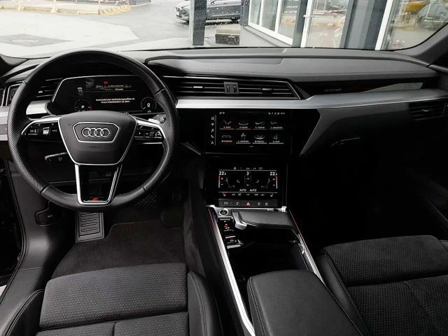 Audi e-tron 50 Quattro S-Line