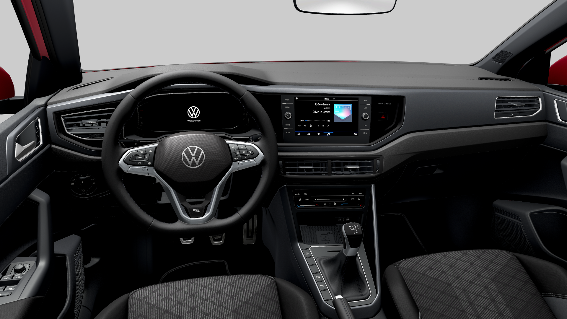 Volkswagen Polo 1.0 TSI R-Line