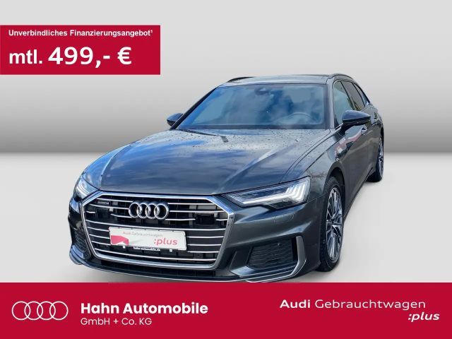 Audi A6 Quattro S-Tronic