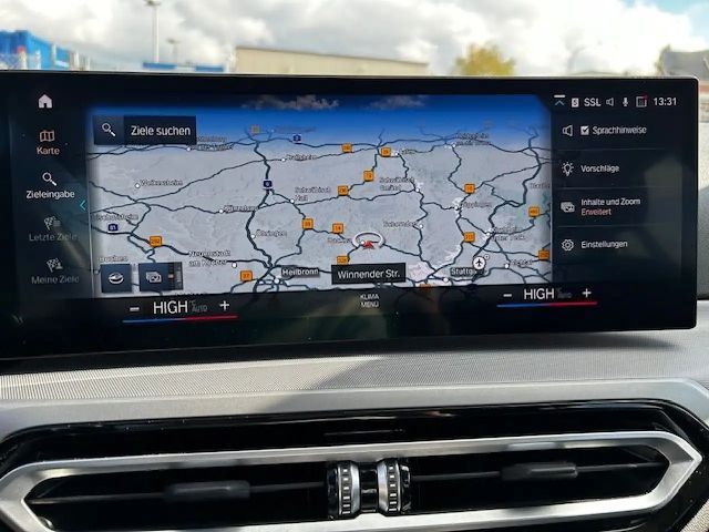 BMW 320 320d Touring xDrive