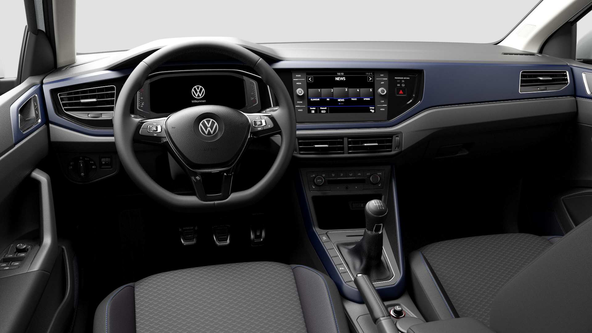 Volkswagen Polo 1.0 TSI TSi United