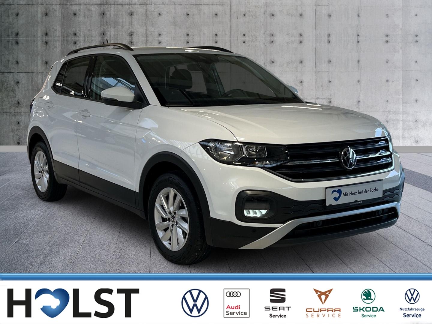 Volkswagen T-Cross 1.0 TSI Life