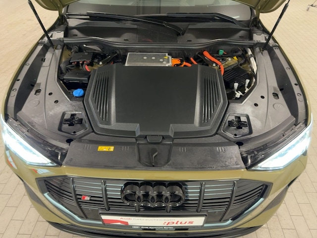 Audi e-tron Quattro Sportback