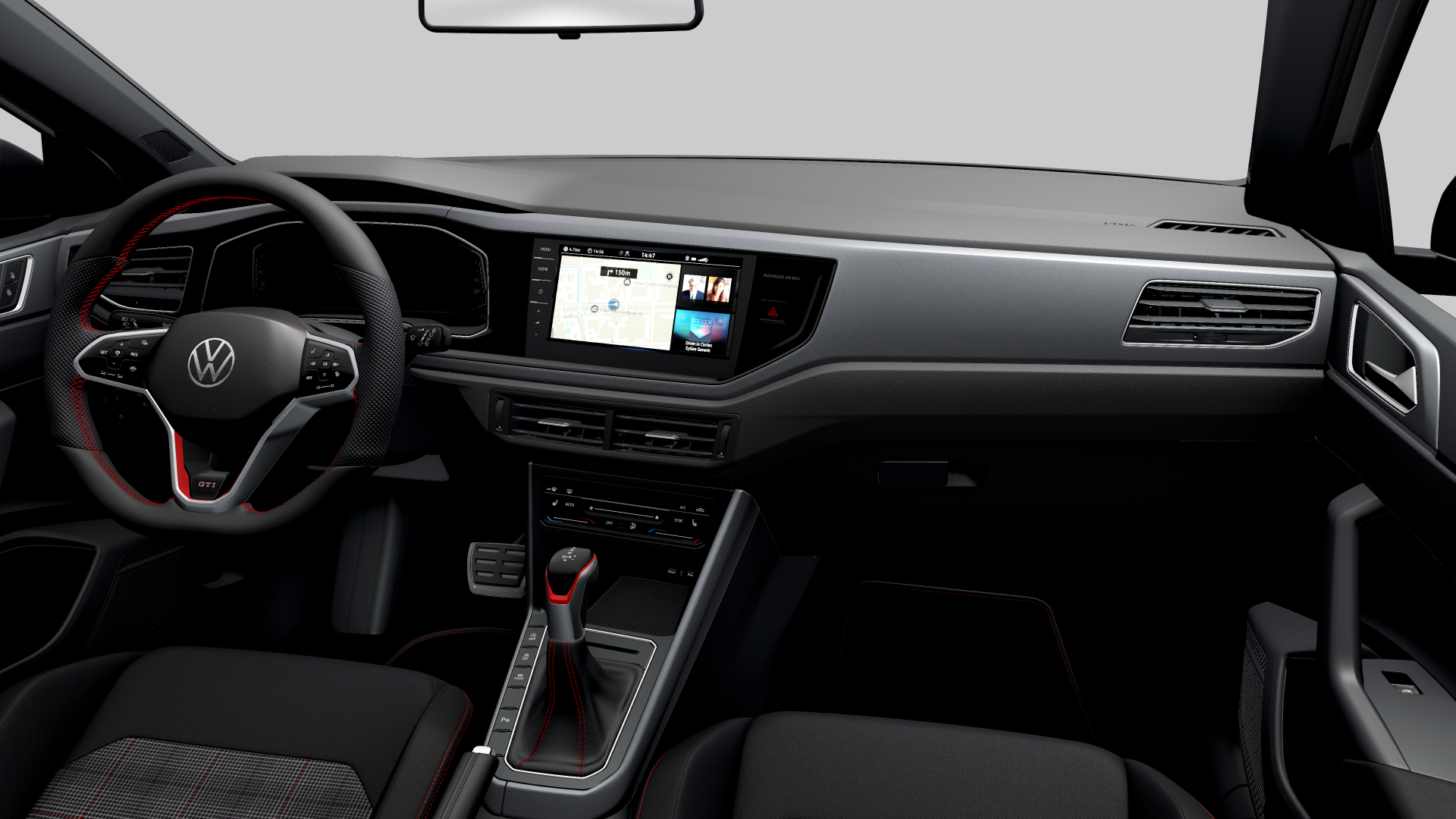 Volkswagen Polo 2.0 TSI DSG GTI IQ.Drive