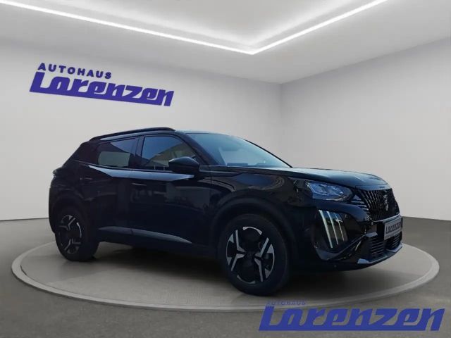 Peugeot 2008 EAT8