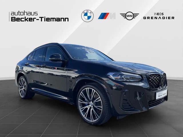BMW X4 Coupé M-Sport xDrive30d