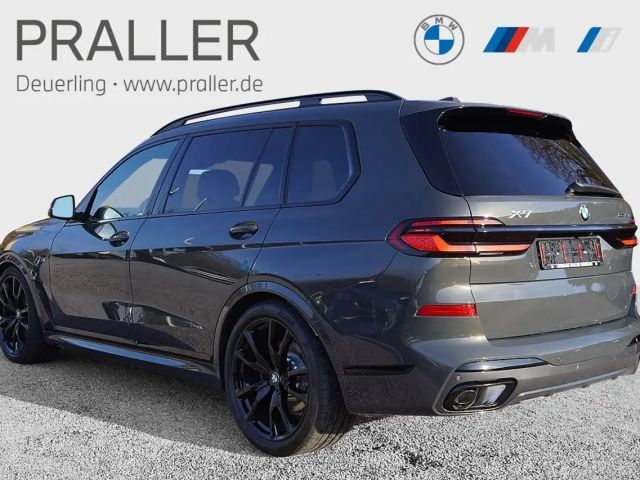 BMW X7 M-Sport xDrive40d