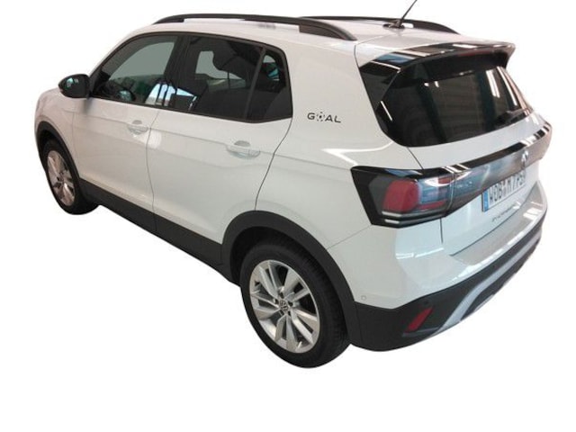 Volkswagen T-Cross 1.0 TSI
