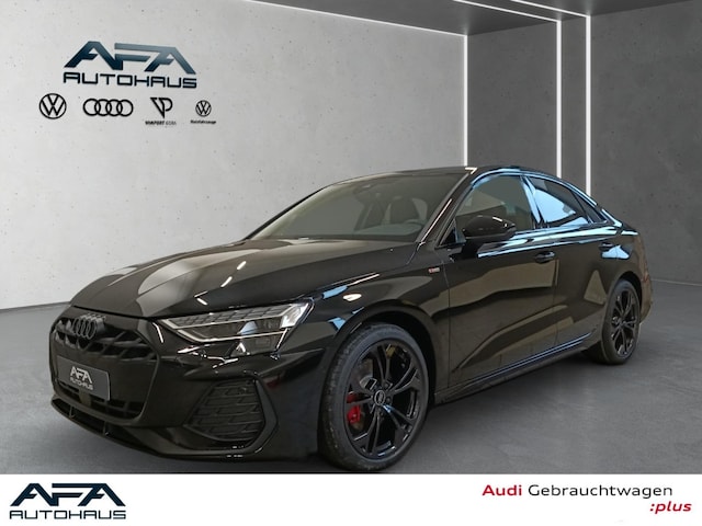 Audi A3 S-Line S-Tronic Sedan