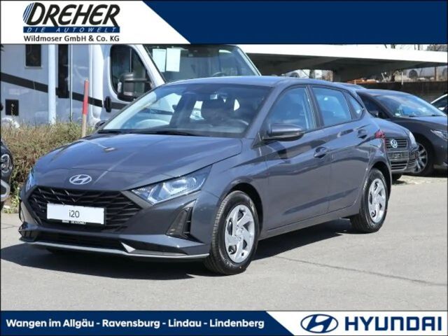 Hyundai i20 1.2 Select T-GDi