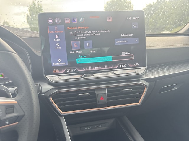 Cupra Leon Sportstourer VZ