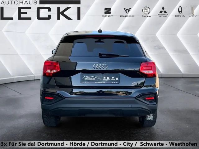 Audi Q2 35 TFSI S-Tronic