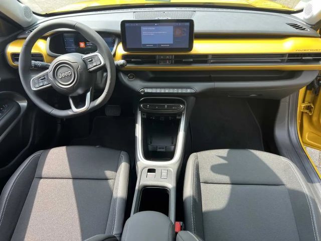 Jeep Avenger Full-Electric Summit