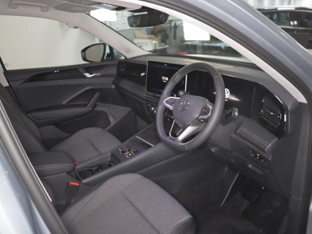 Volkswagen Tiguan eHybrid