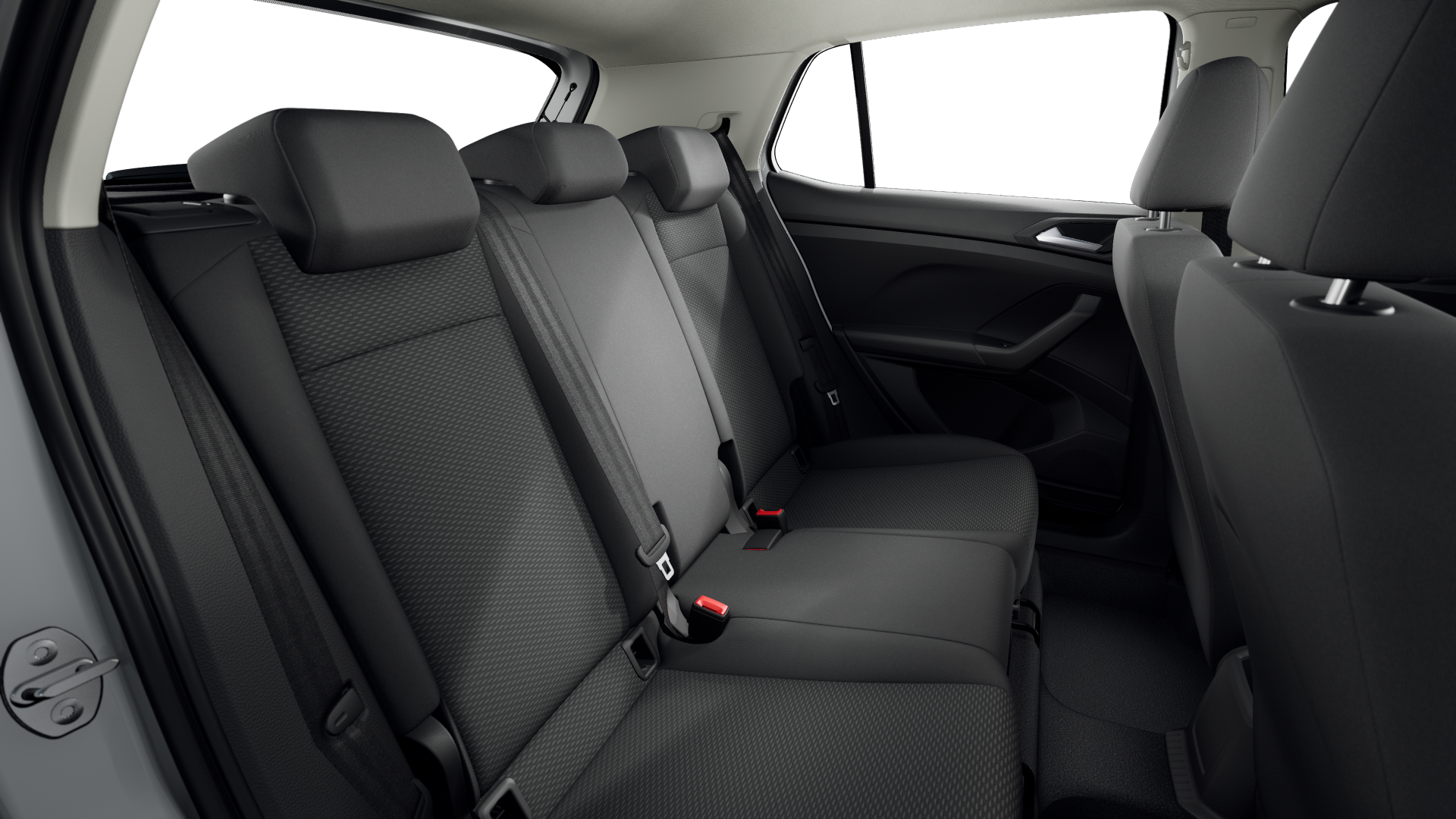 Volkswagen T-Cross 1.0 TSI