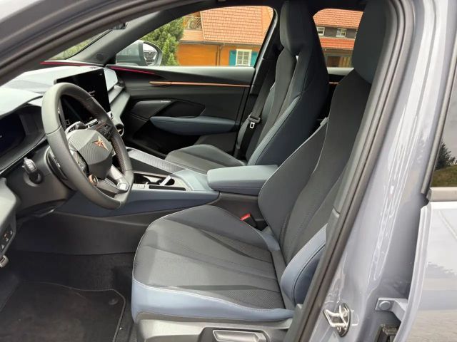 Cupra Terramar 2.0 TSI