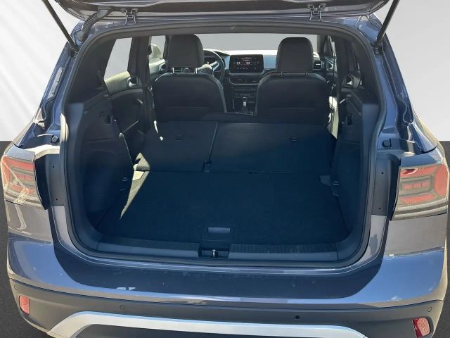 Volkswagen T-Cross 1.0 TSI