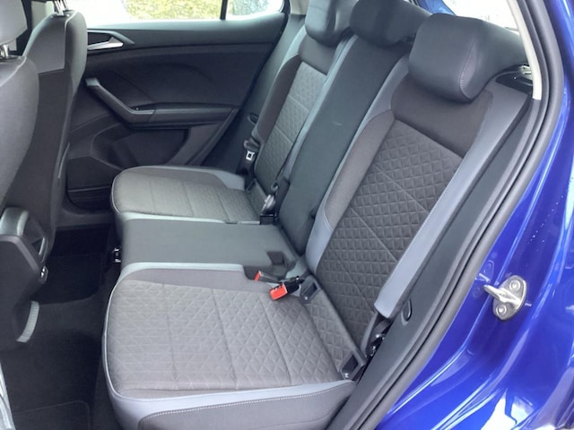 Volkswagen T-Cross 1.0 TSI Style