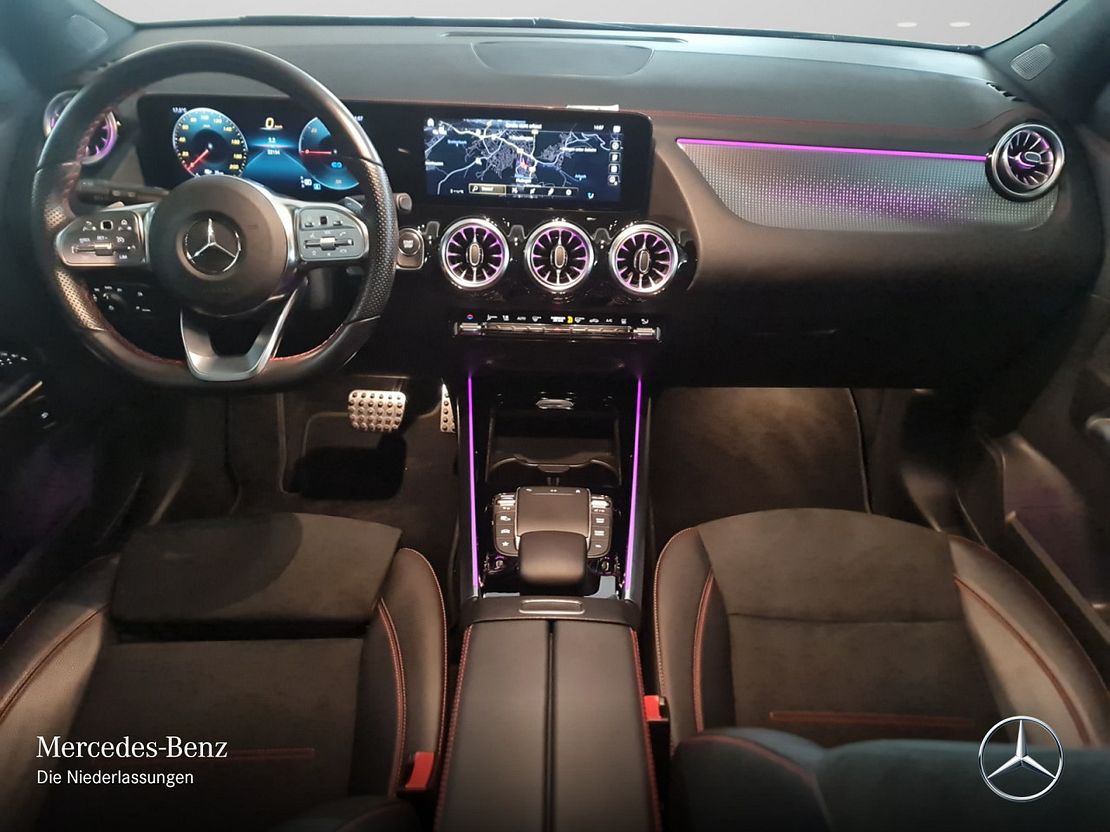 Mercedes-Benz EQA 250