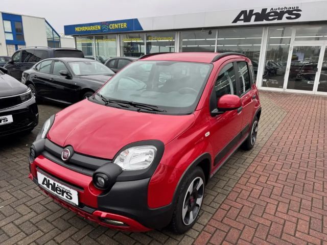 Fiat Panda Cross RED