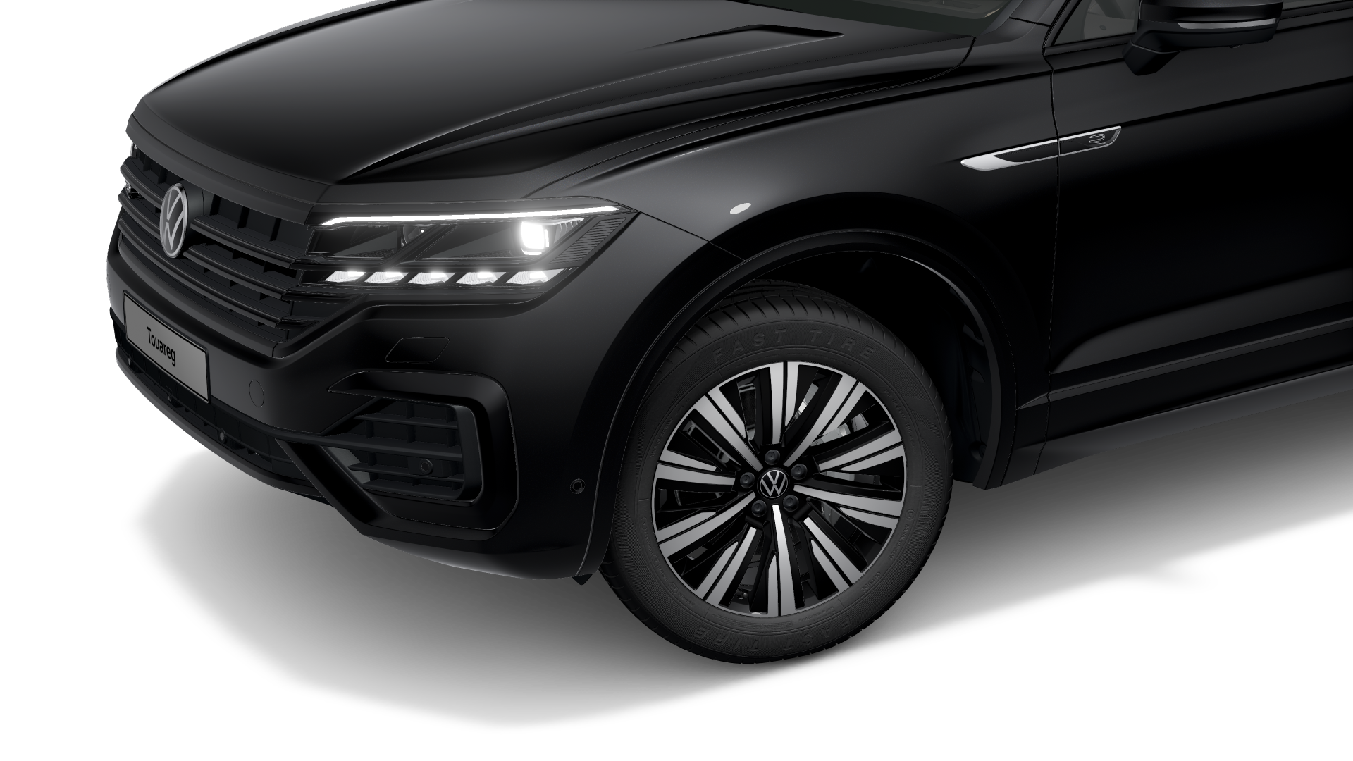 Volkswagen Touareg 4Motion Atmosphere