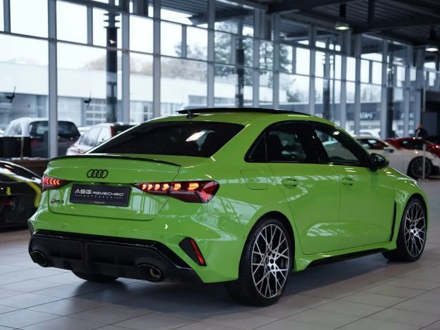 Audi RS3 Quattro Sedan