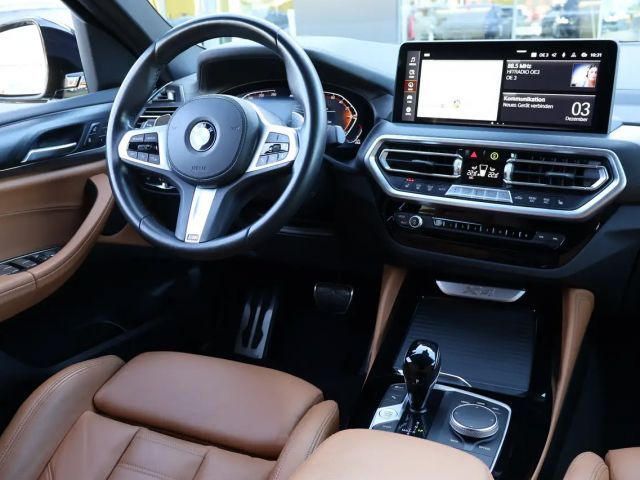 BMW X4 M-Sport xDrive20d